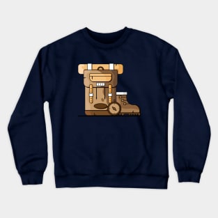 Adventure Crewneck Sweatshirt